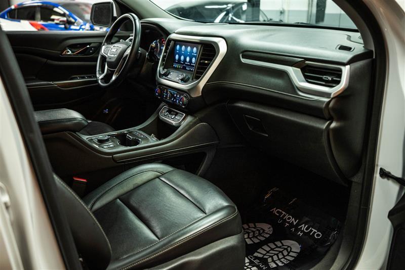 used 2023 GMC Acadia car, priced at $26,995