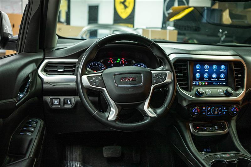 used 2023 GMC Acadia car, priced at $26,995