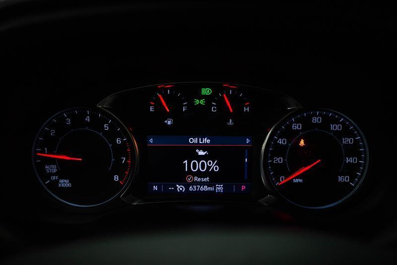 used 2023 GMC Acadia car, priced at $26,995