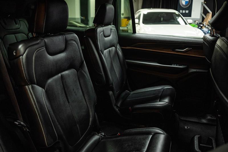 used 2023 Jeep Grand Cherokee L car, priced at $31,695