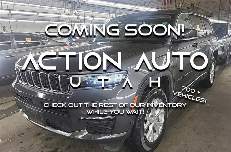 used 2023 Jeep Grand Cherokee L car, priced at $31,995