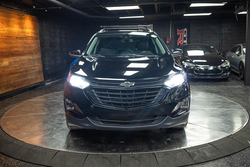 used 2020 Chevrolet Equinox car, priced at $17,395