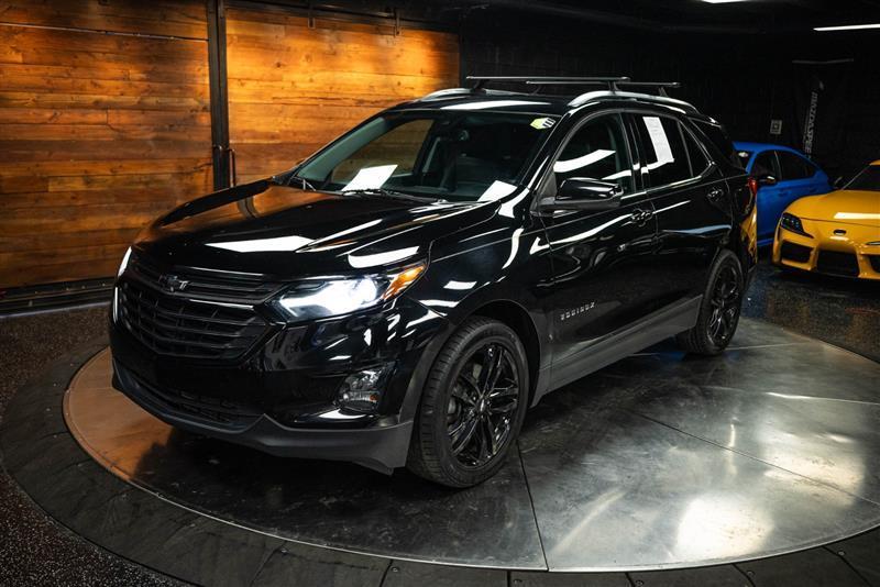 used 2020 Chevrolet Equinox car, priced at $17,395