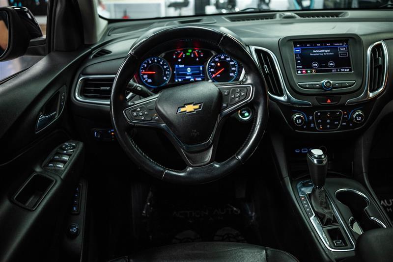 used 2020 Chevrolet Equinox car, priced at $17,395