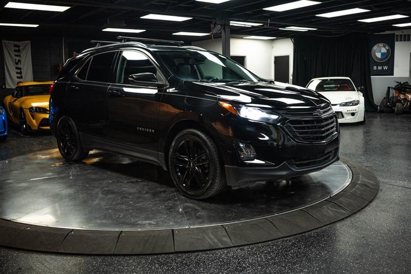 used 2020 Chevrolet Equinox car, priced at $17,395