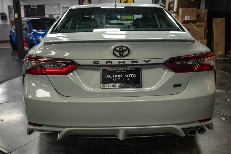 used 2023 Toyota Camry car, priced at $24,995