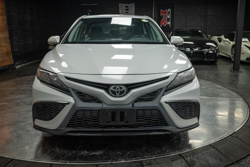 used 2023 Toyota Camry car, priced at $24,995