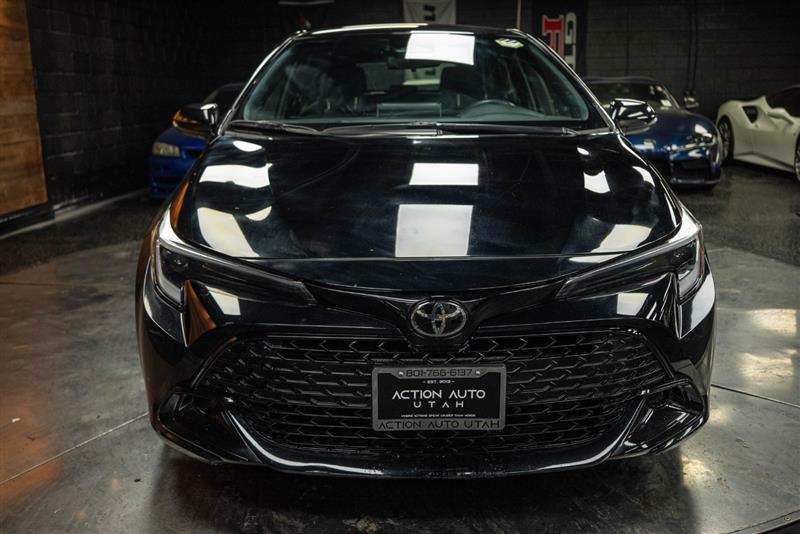 used 2024 Toyota Corolla Hatchback car, priced at $22,723