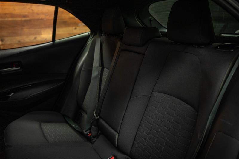 used 2024 Toyota Corolla Hatchback car, priced at $22,723