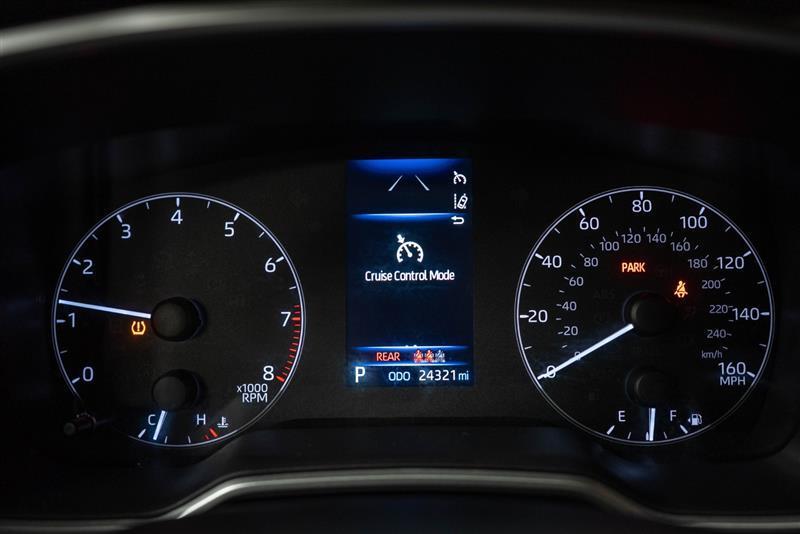 used 2024 Toyota Corolla Hatchback car, priced at $22,723