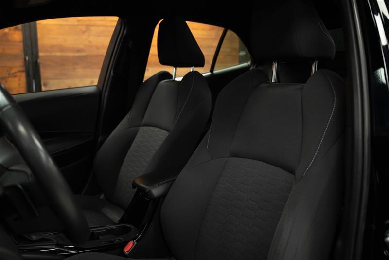 used 2024 Toyota Corolla Hatchback car, priced at $22,723