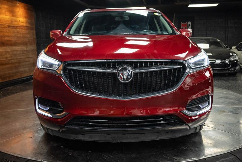 used 2020 Buick Enclave car, priced at $20,395