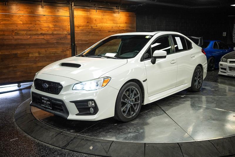 used 2018 Subaru WRX car, priced at $20,499