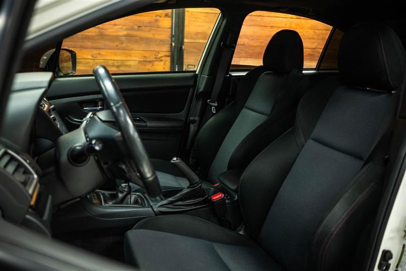 used 2018 Subaru WRX car, priced at $20,499