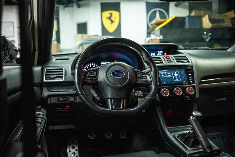 used 2018 Subaru WRX car, priced at $20,499