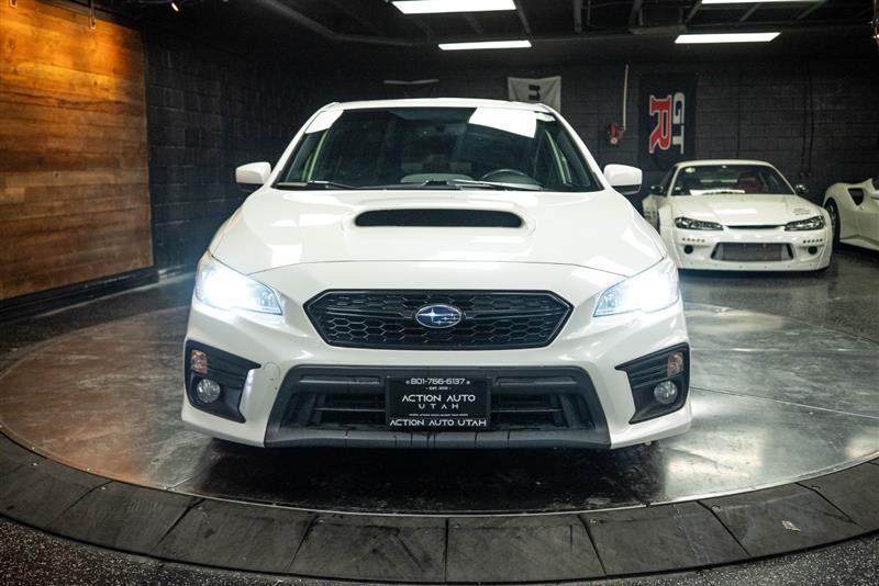 used 2018 Subaru WRX car, priced at $20,499