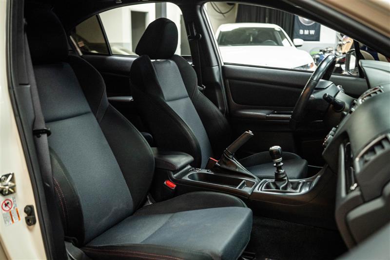 used 2018 Subaru WRX car, priced at $20,499
