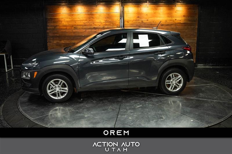 used 2019 Hyundai Kona car, priced at $14,595