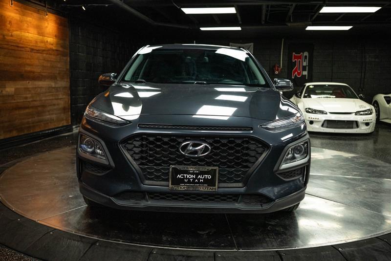 used 2019 Hyundai Kona car, priced at $14,595