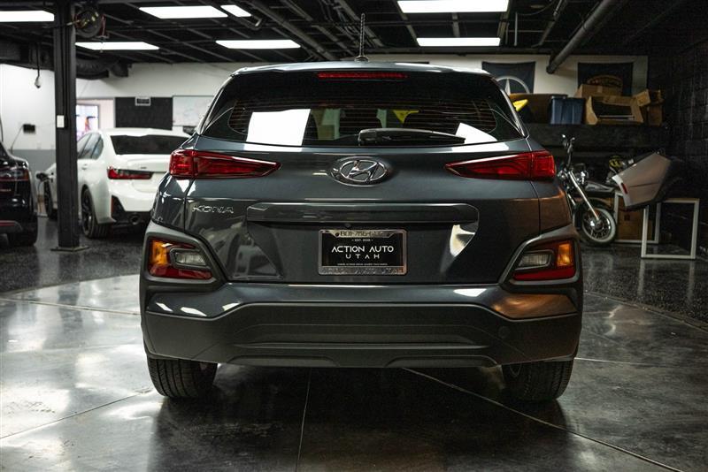 used 2019 Hyundai Kona car, priced at $14,595