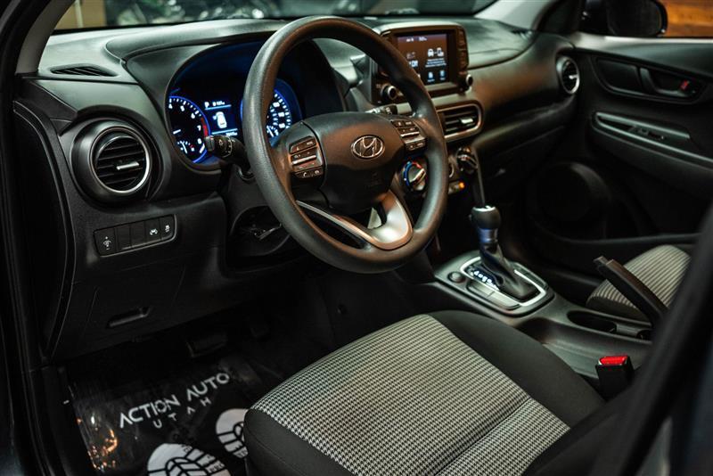 used 2019 Hyundai Kona car, priced at $14,595