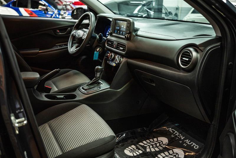 used 2019 Hyundai Kona car, priced at $14,595