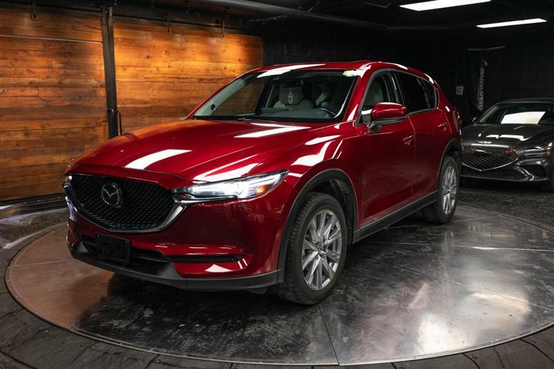 used 2021 Mazda CX-5 car, priced at $23,595