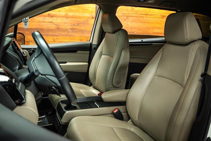 used 2022 Honda Odyssey car, priced at $34,995