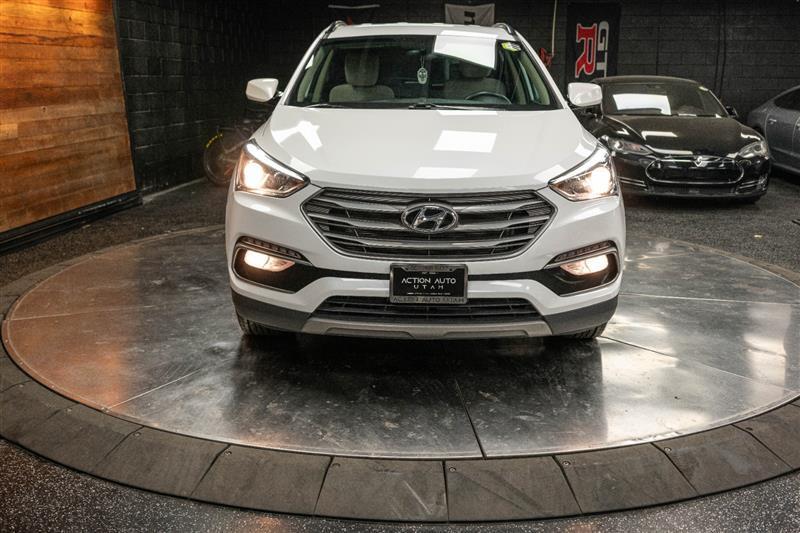 used 2017 Hyundai Santa Fe Sport car, priced at $11,995