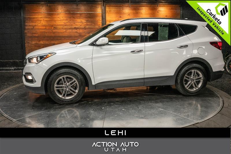 used 2017 Hyundai Santa Fe Sport car, priced at $11,995