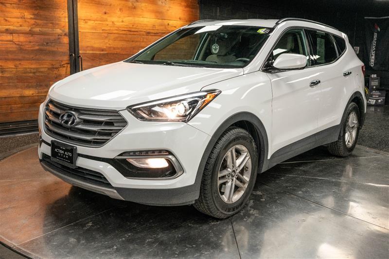 used 2017 Hyundai Santa Fe Sport car, priced at $11,995