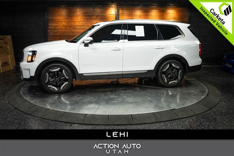 used 2024 Kia Telluride car, priced at $38,995