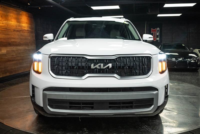 used 2024 Kia Telluride car, priced at $38,995