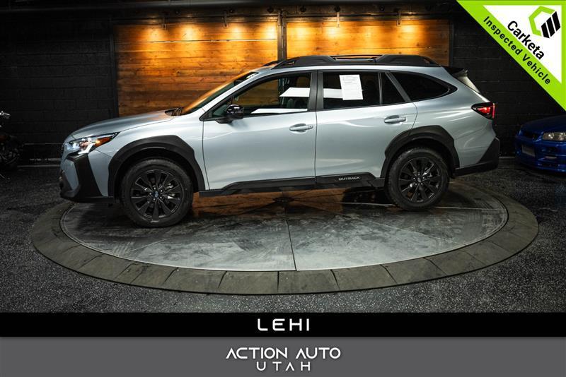 used 2024 Subaru Outback car, priced at $32,895