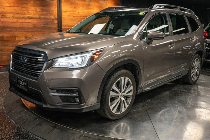 used 2021 Subaru Ascent car, priced at $25,395