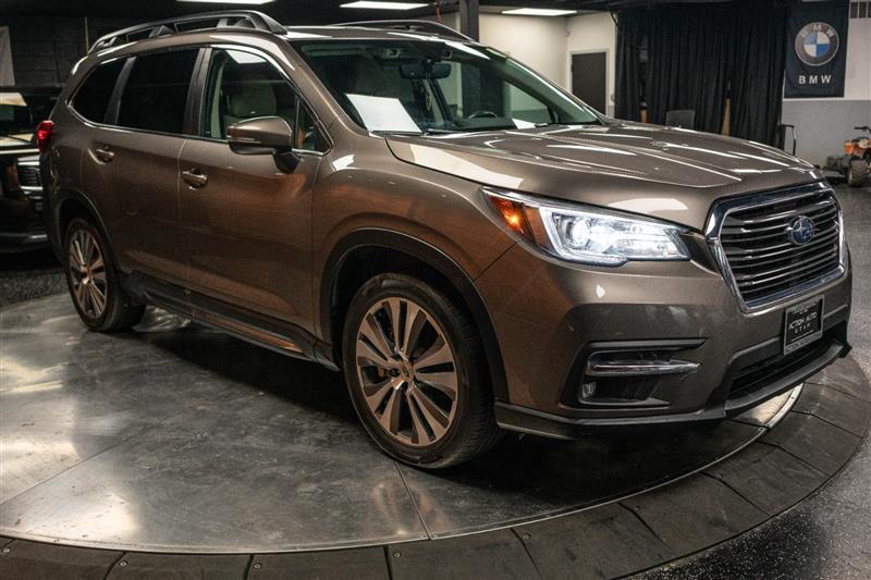 used 2021 Subaru Ascent car, priced at $25,395