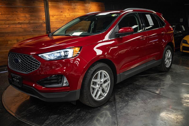 used 2023 Ford Edge car, priced at $23,495