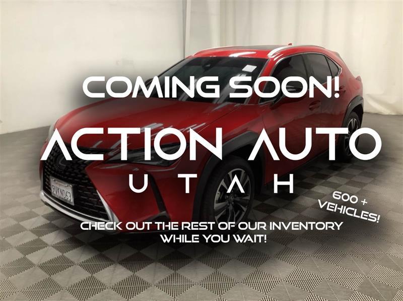 used 2022 Lexus UX 250h car