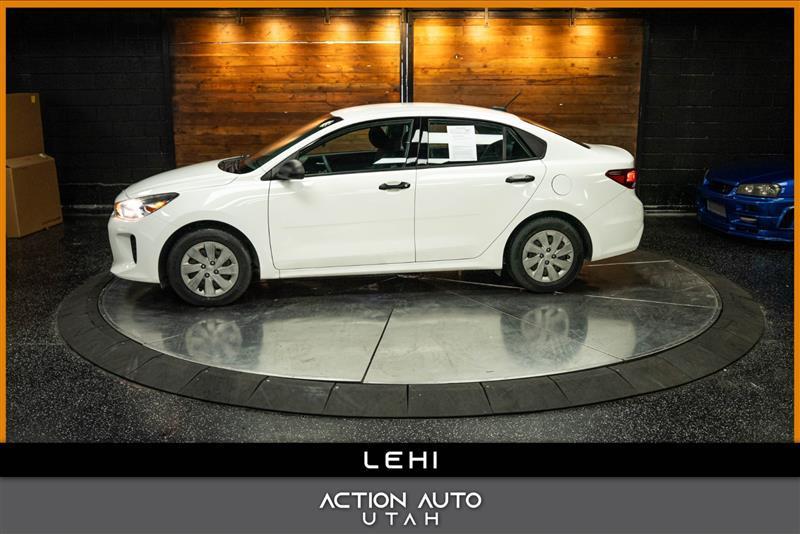 used 2018 Kia Rio car, priced at $12,395