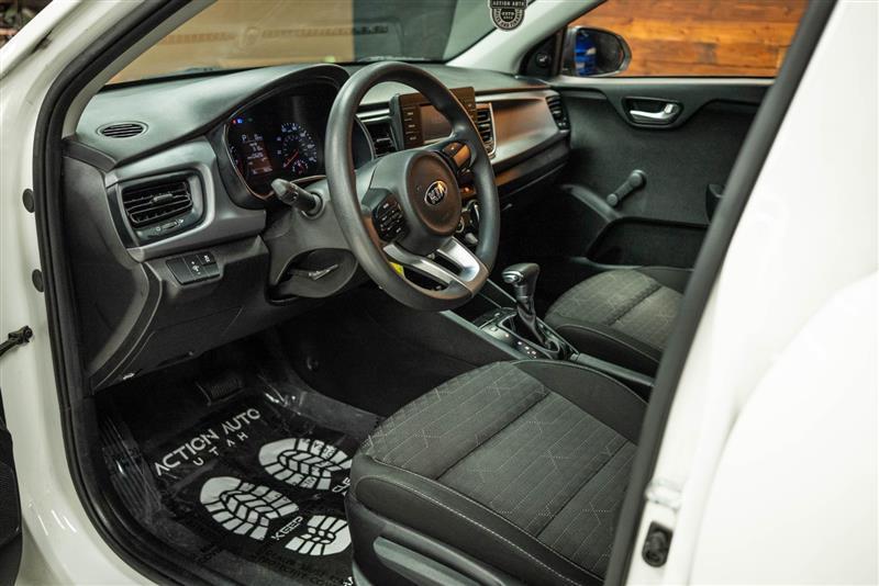 used 2018 Kia Rio car, priced at $12,395