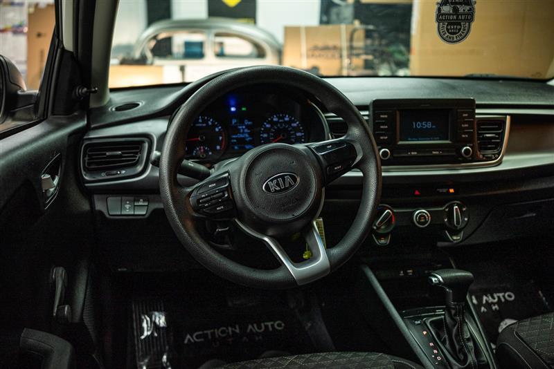 used 2018 Kia Rio car, priced at $12,395