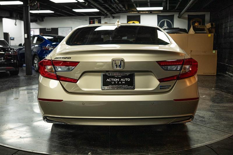 used 2019 Honda Accord Hybrid car, priced at $21,095