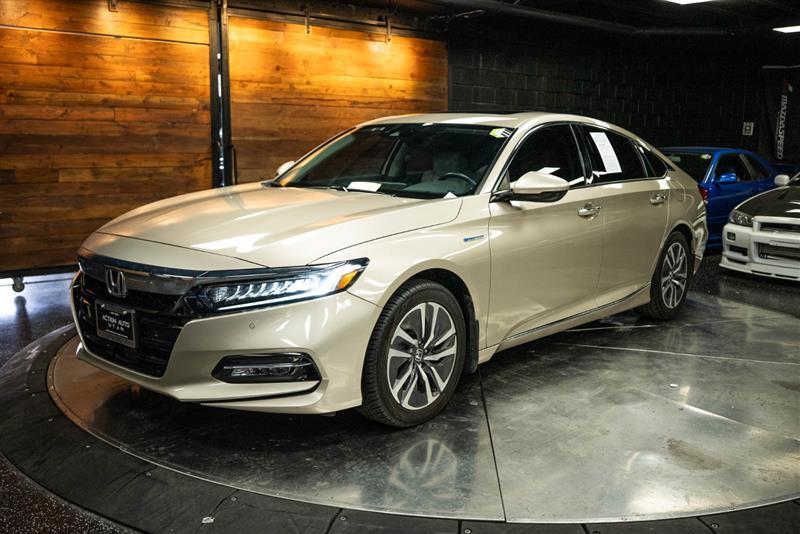 used 2019 Honda Accord Hybrid car, priced at $21,095
