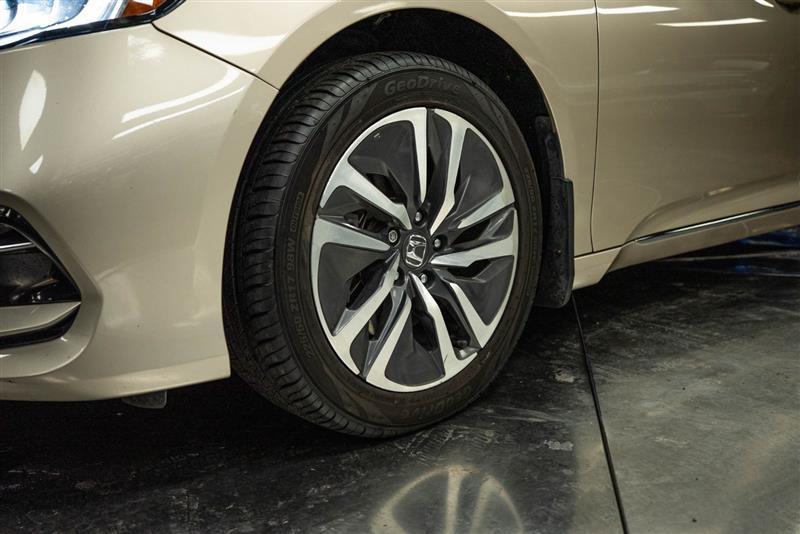 used 2019 Honda Accord Hybrid car, priced at $21,095