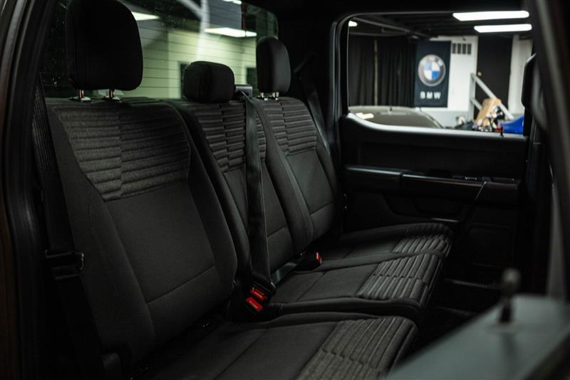 used 2021 Ford F-150 car, priced at $35,995