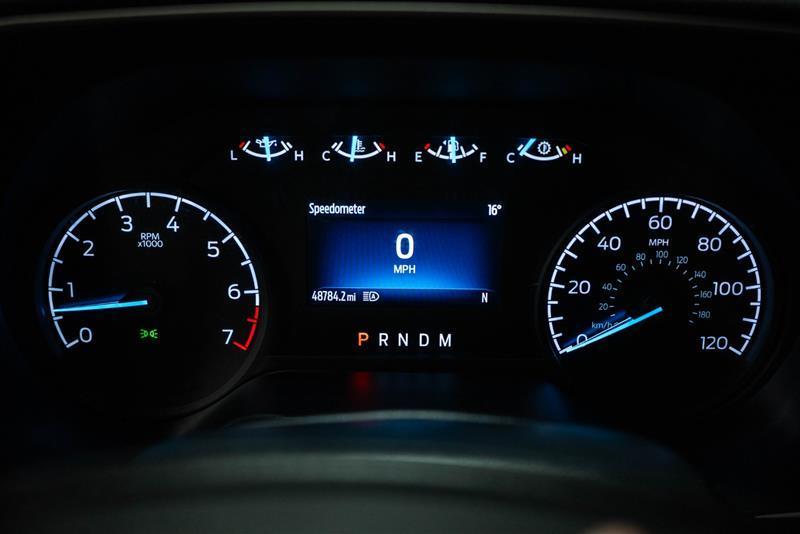 used 2021 Ford F-150 car, priced at $35,995