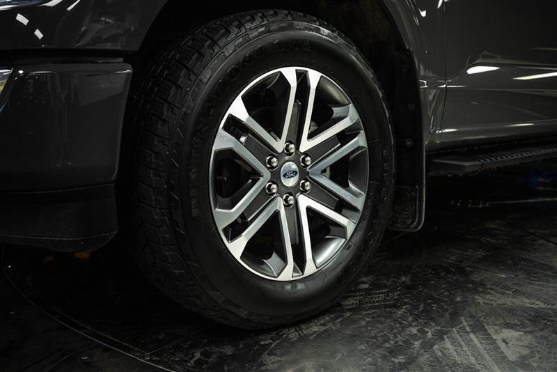 used 2021 Ford F-150 car, priced at $35,995