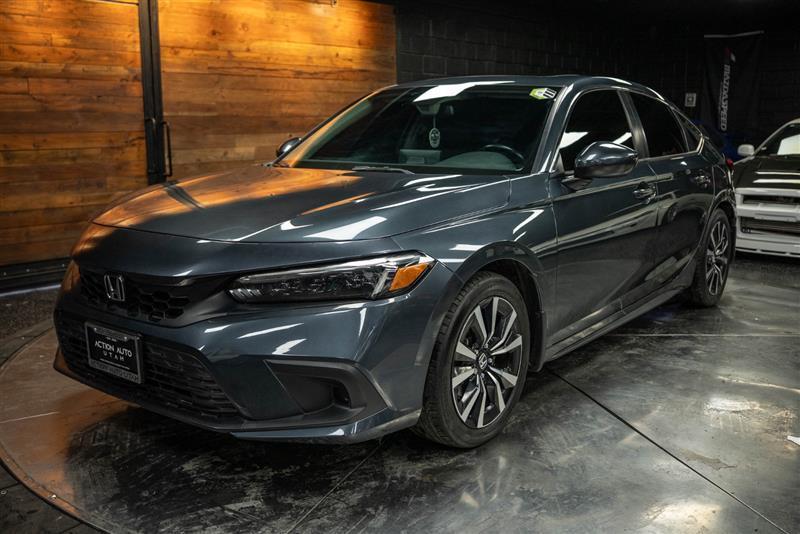 used 2022 Honda Civic car, priced at $25,995