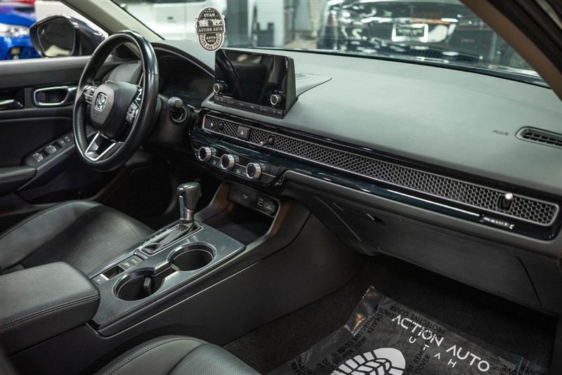 used 2022 Honda Civic car, priced at $25,995