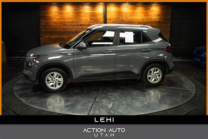 used 2020 Hyundai Venue car, priced at $11,995